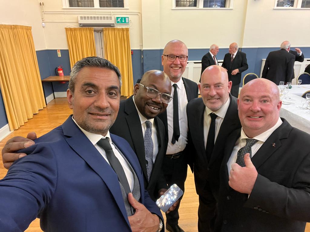 Visiting Rugby Football Lodge - 2023