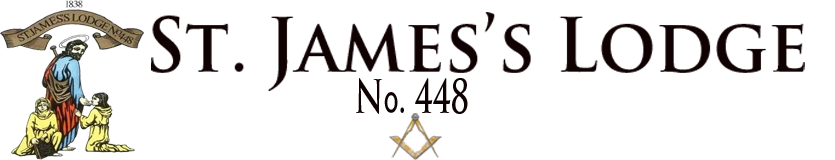 St James's Lodge No 448
