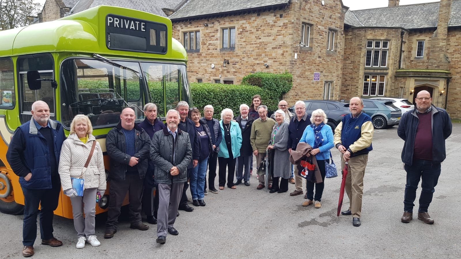 Salford Road trip (2022)