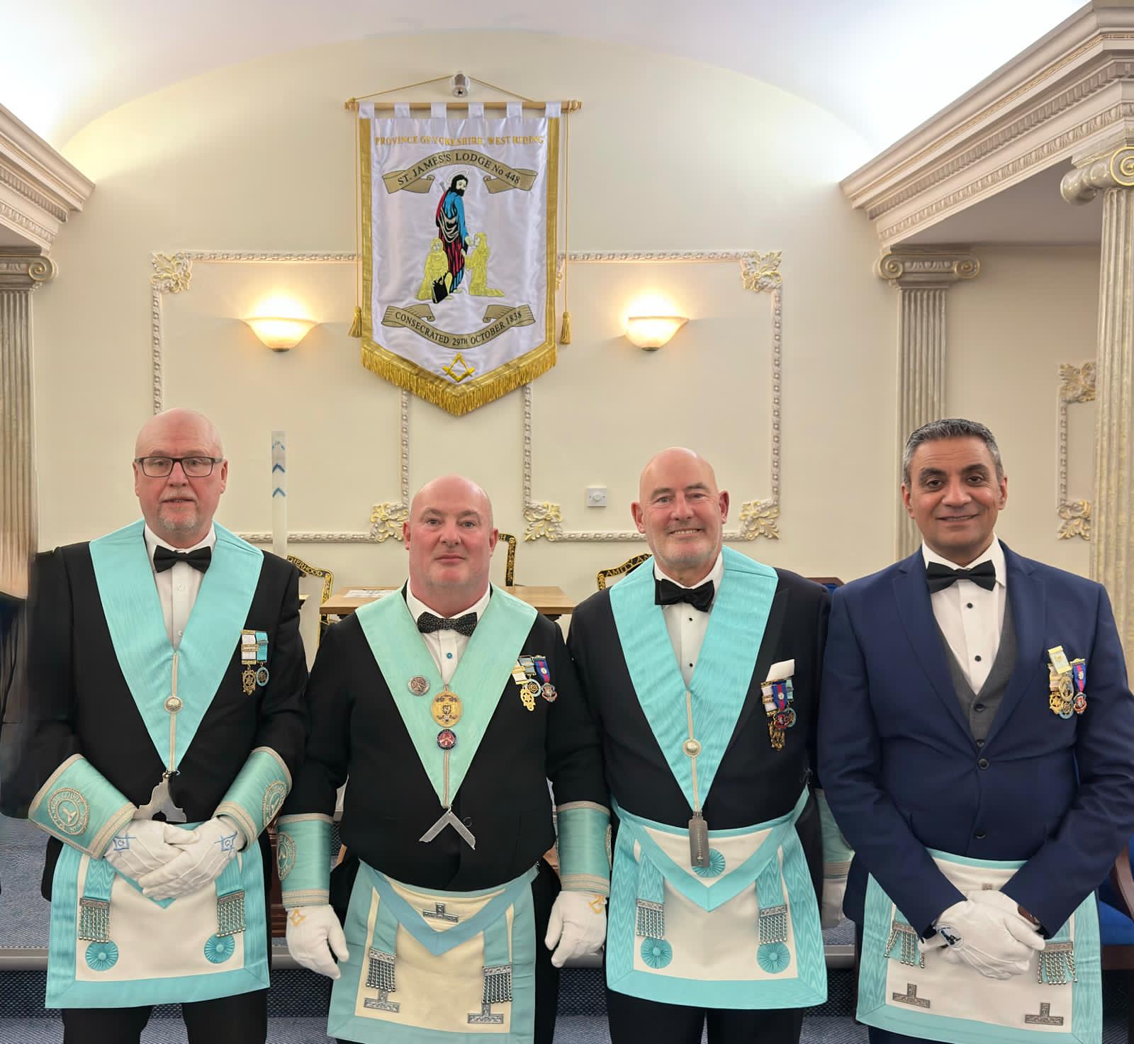 Principal Officers 2026