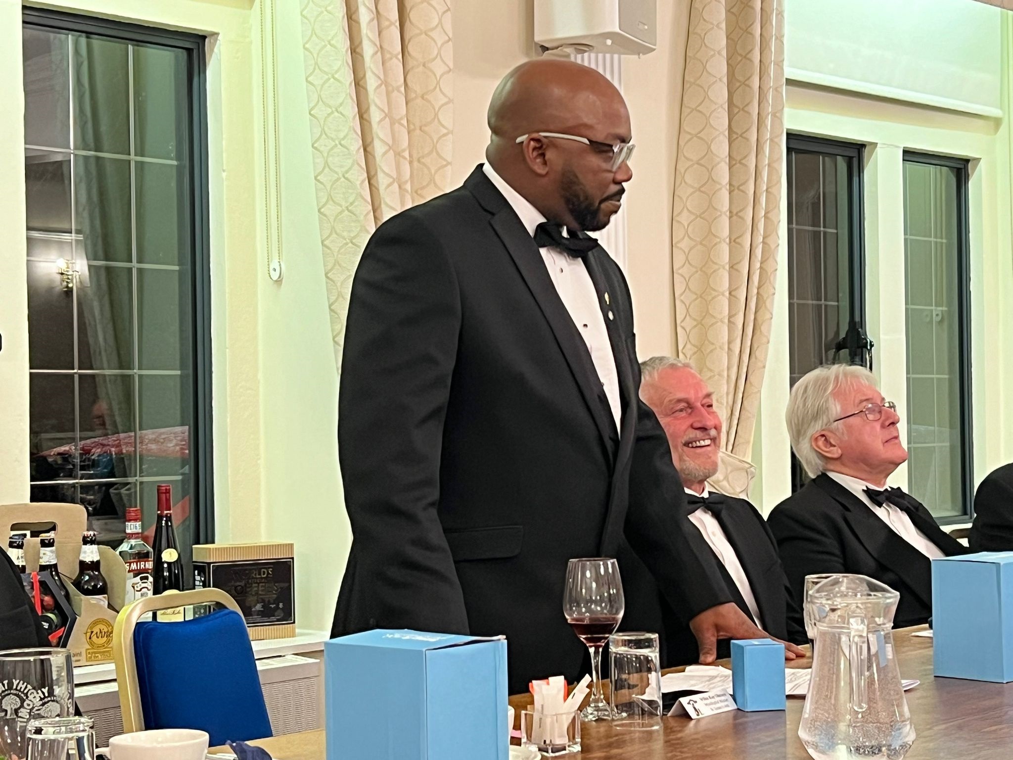 Worshipful Master Worshipful Master